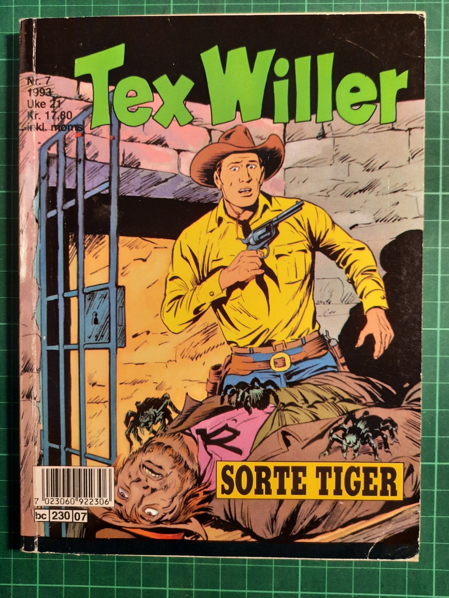 Tex Willer 1993 - 07