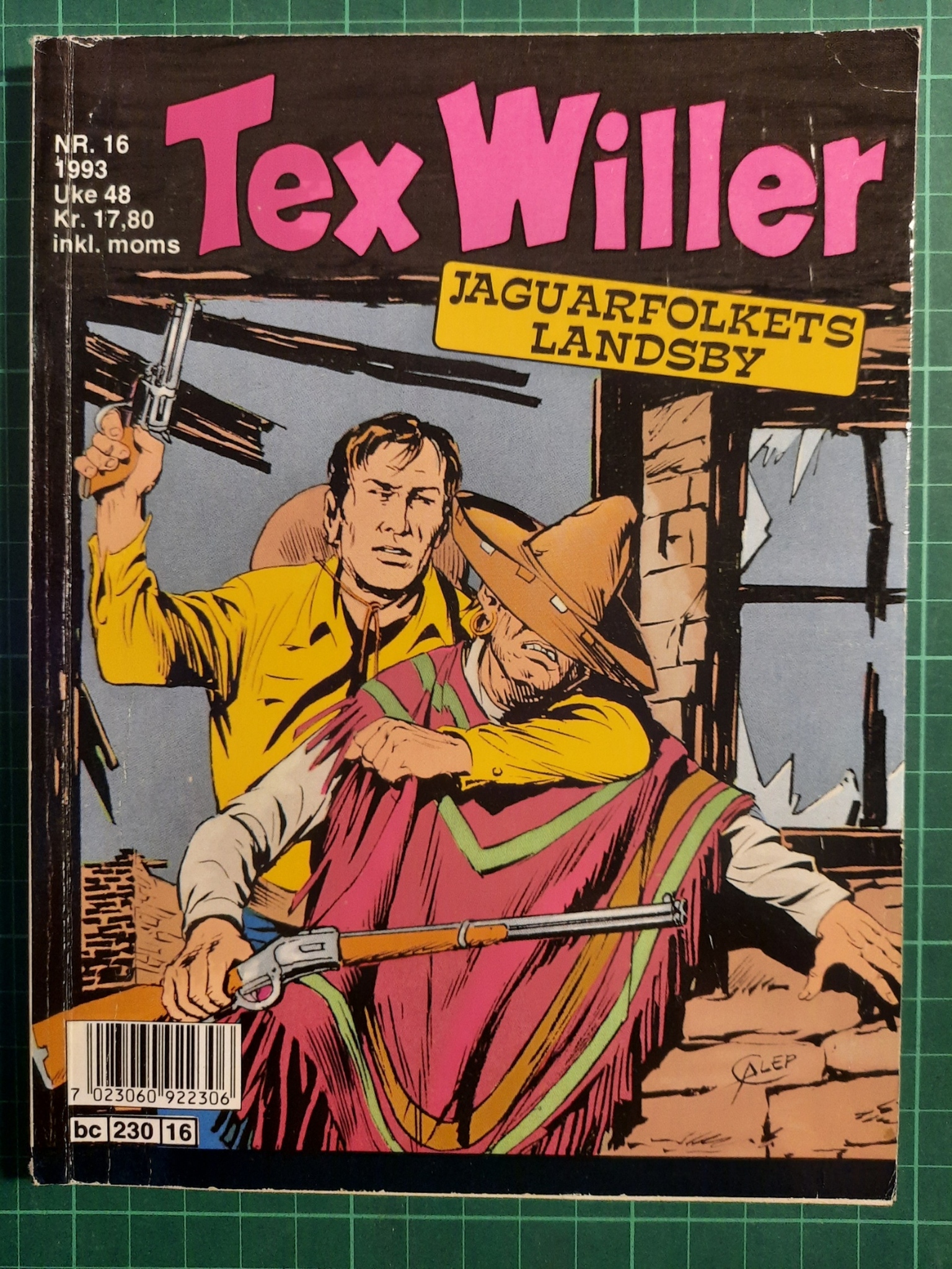 Tex Willer 1993 - 16