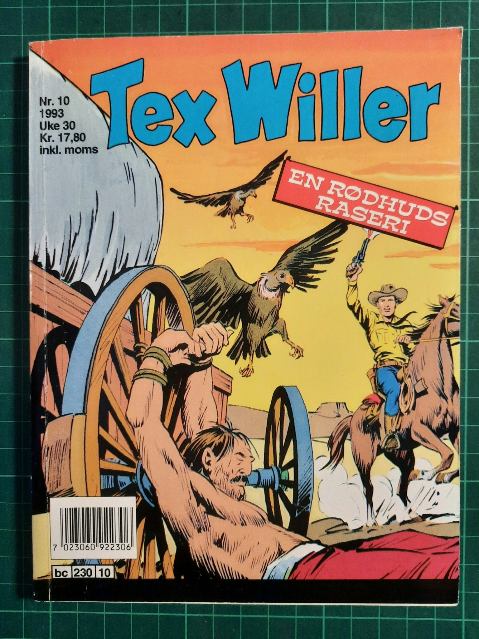 Tex Willer 1993 - 10