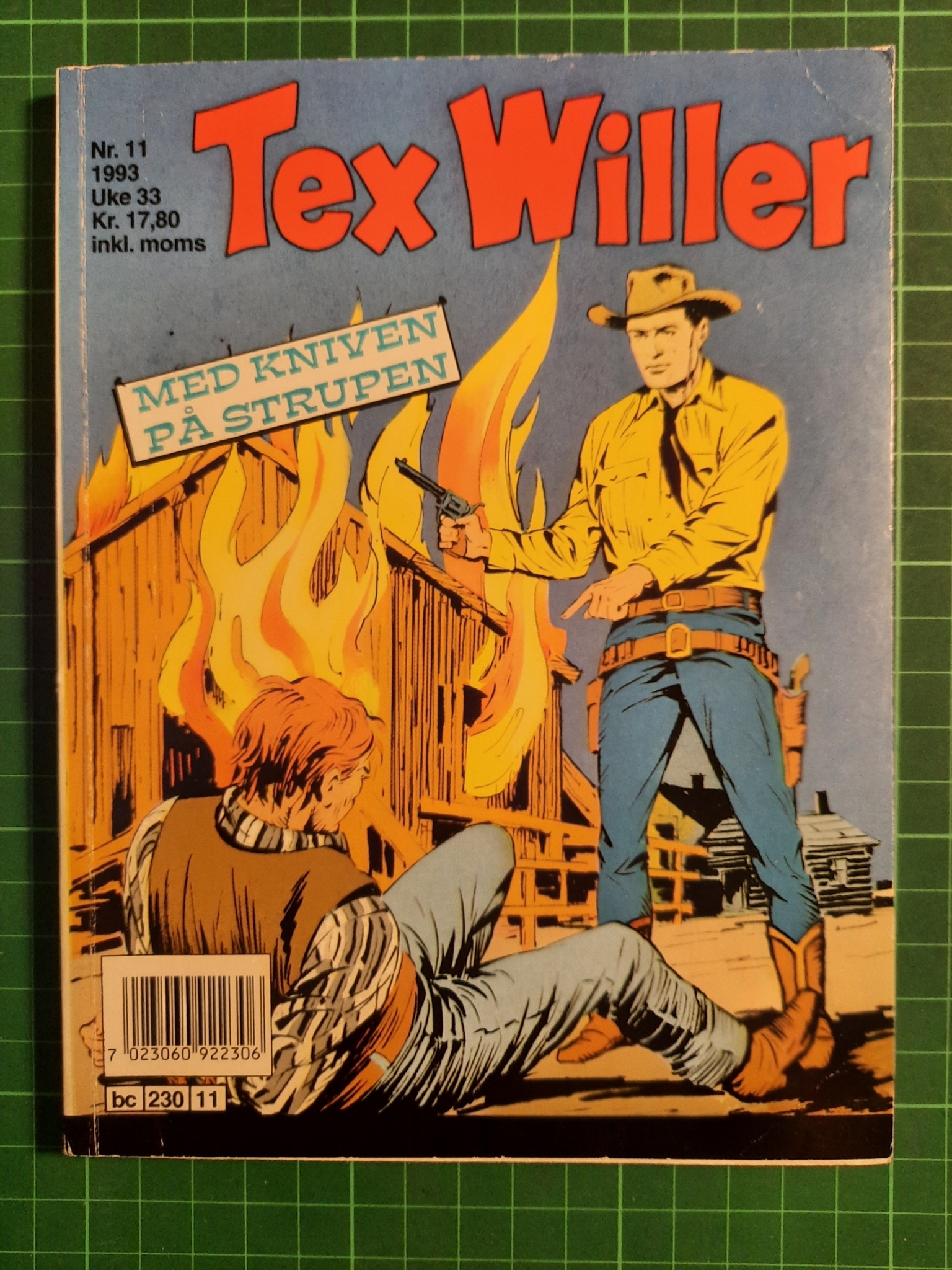 Tex Willer 1993 - 11