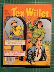 Tex Willer 1993 - 12
