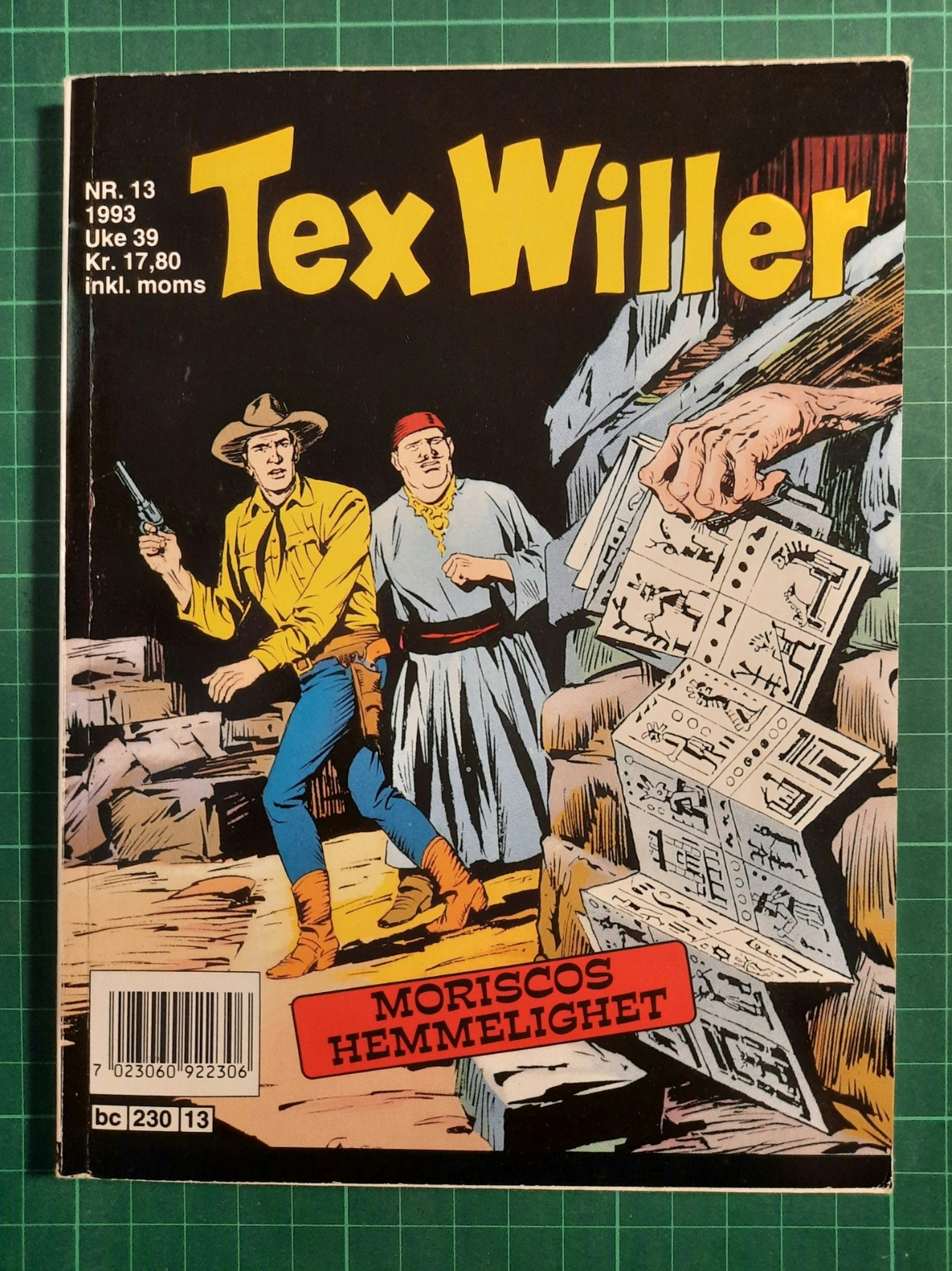 Tex Willer 1993 - 13