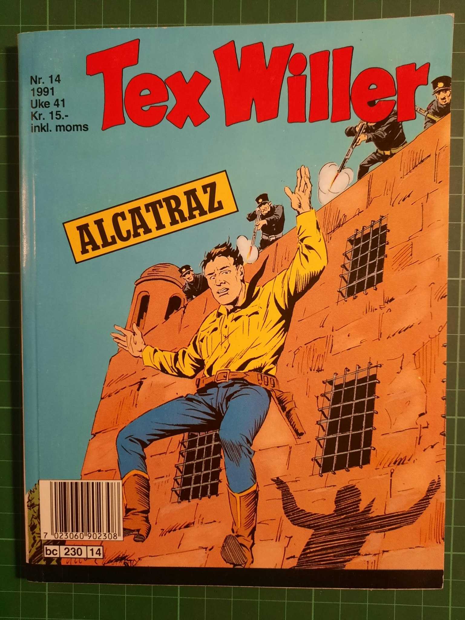 Tex Willer 1991 - 14