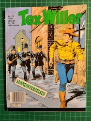 Tex Willer 1991 - 13