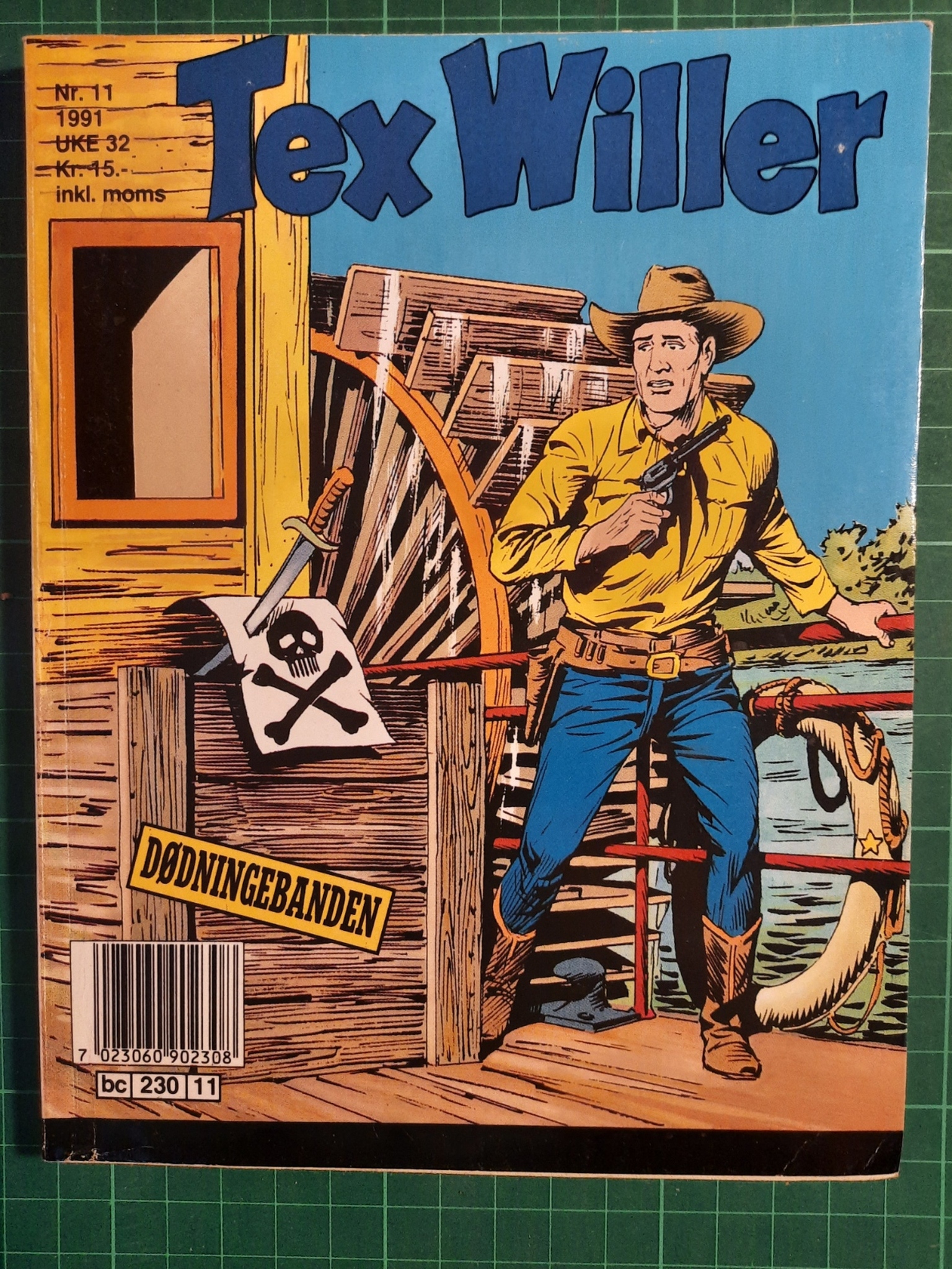 Tex Willer 1991 - 11