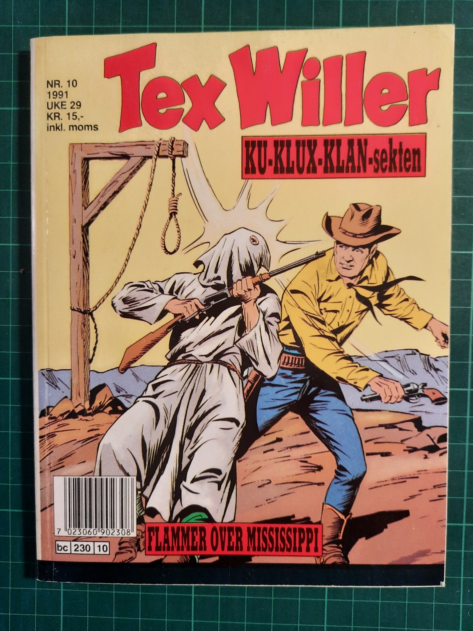 Tex Willer 1991 - 10