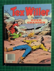 Tex Willer 1992 - 17