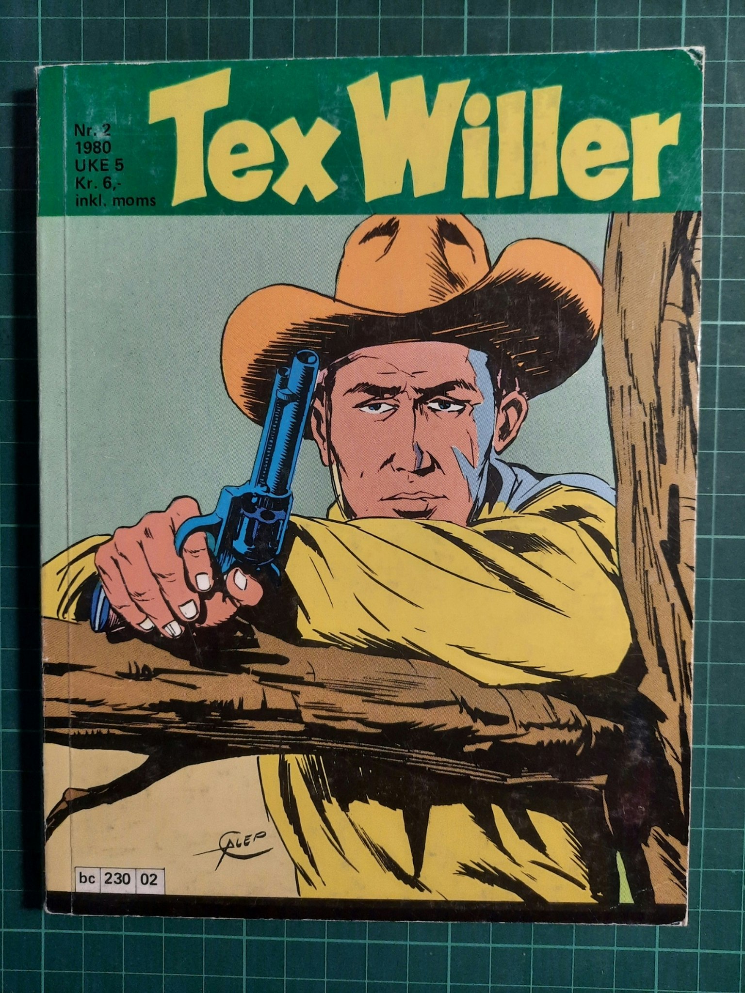 Tex Willer 1980 - 02