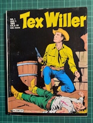 Tex Willer 1983 - 01
