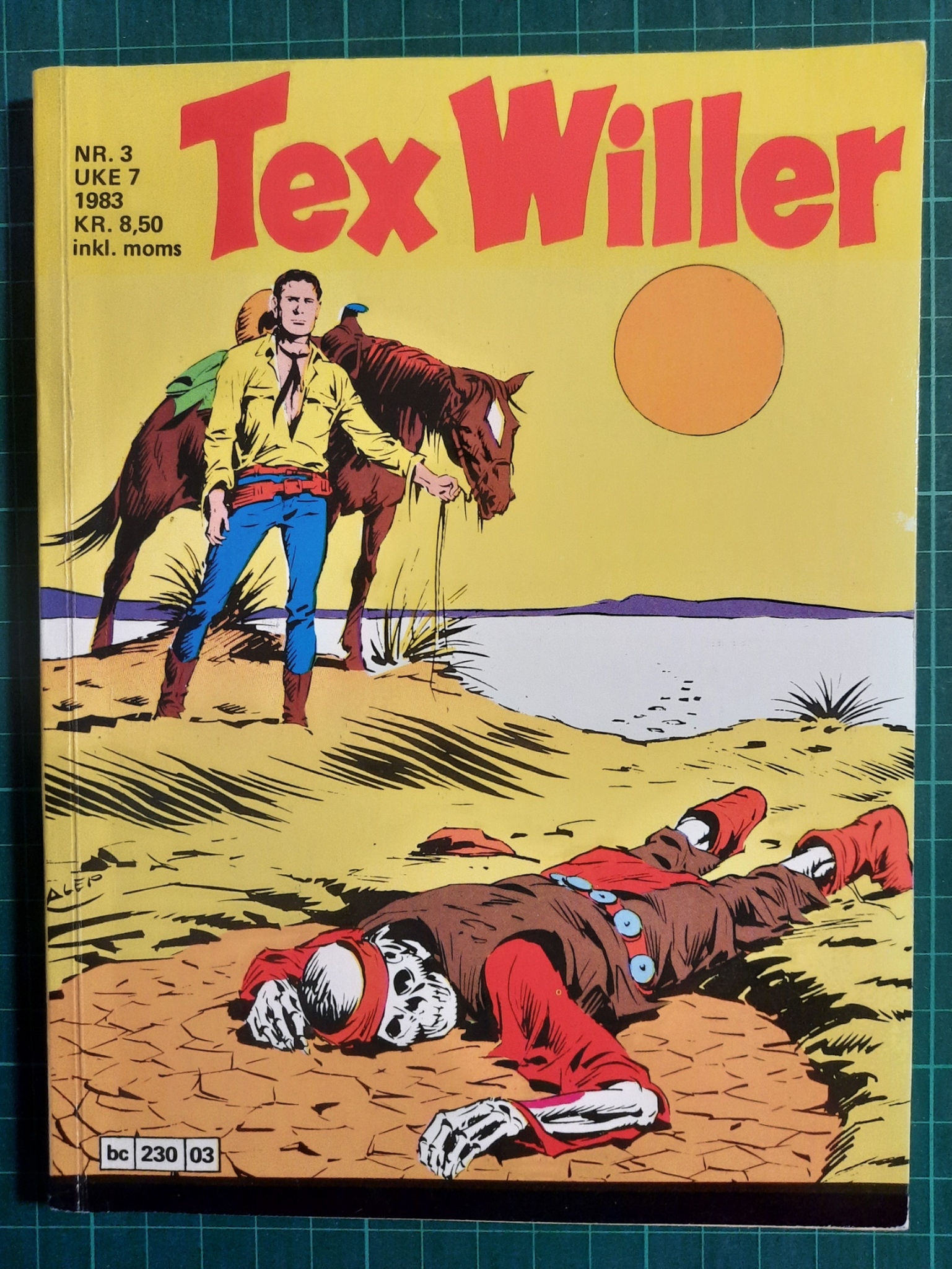 Tex Willer 1983 - 03