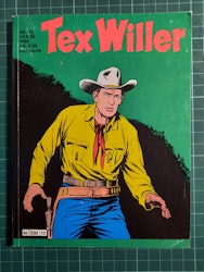 Tex Willer 1984 - 12