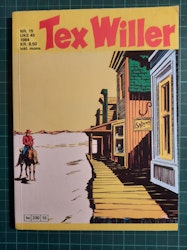 Tex Willer 1984 - 15