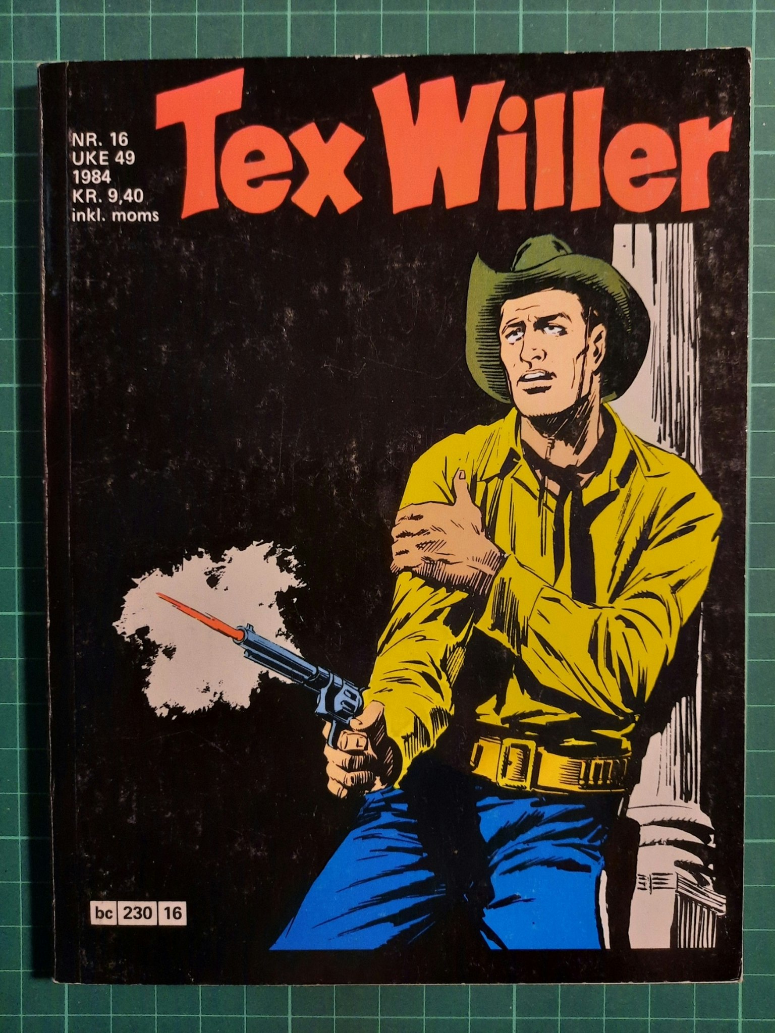Tex Willer 1984 - 16