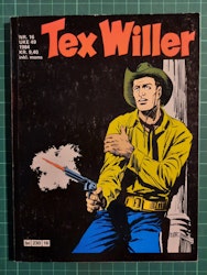 Tex Willer 1984 - 16