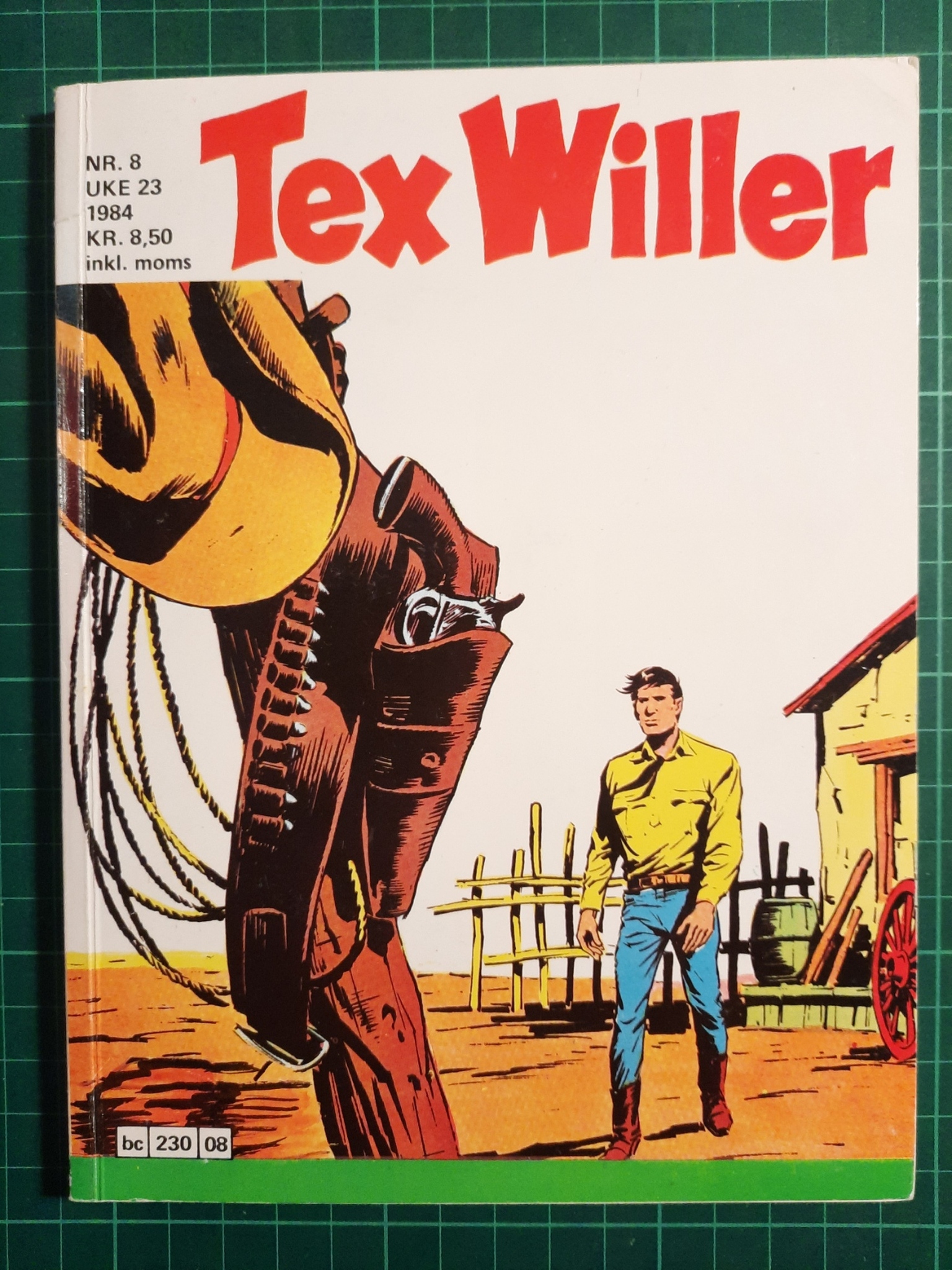 Tex Willer 1984 - 08