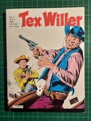 Tex Willer 1984 - 01