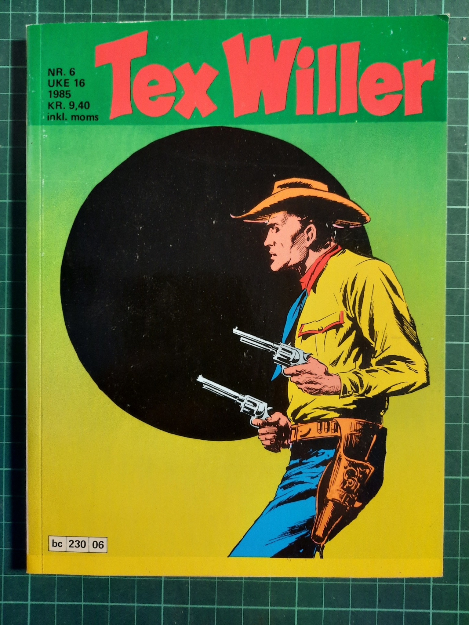 Tex Willer 1985 - 06