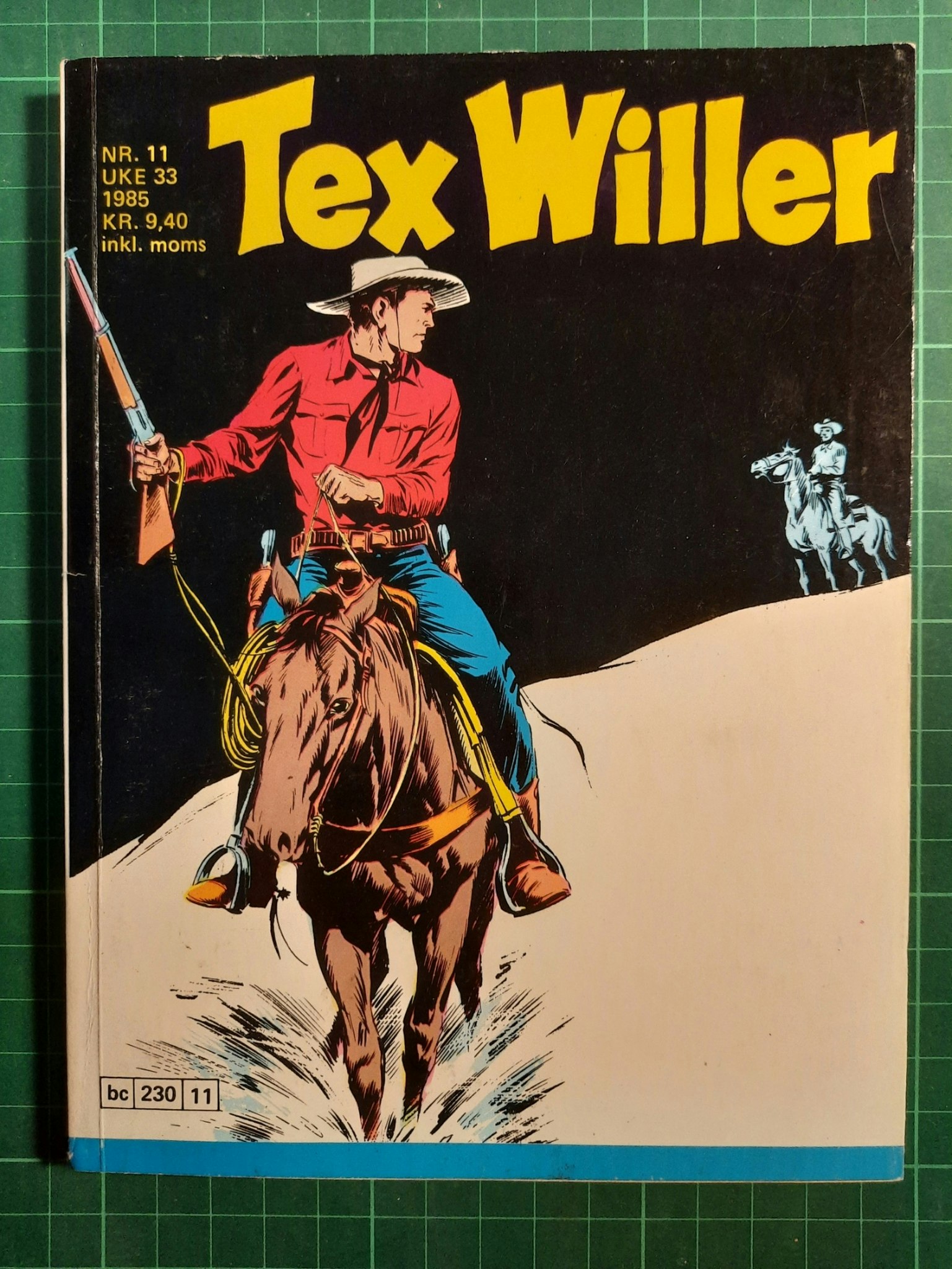 Tex Willer 1985 - 11