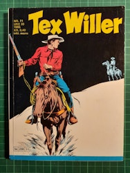 Tex Willer 1985 - 11
