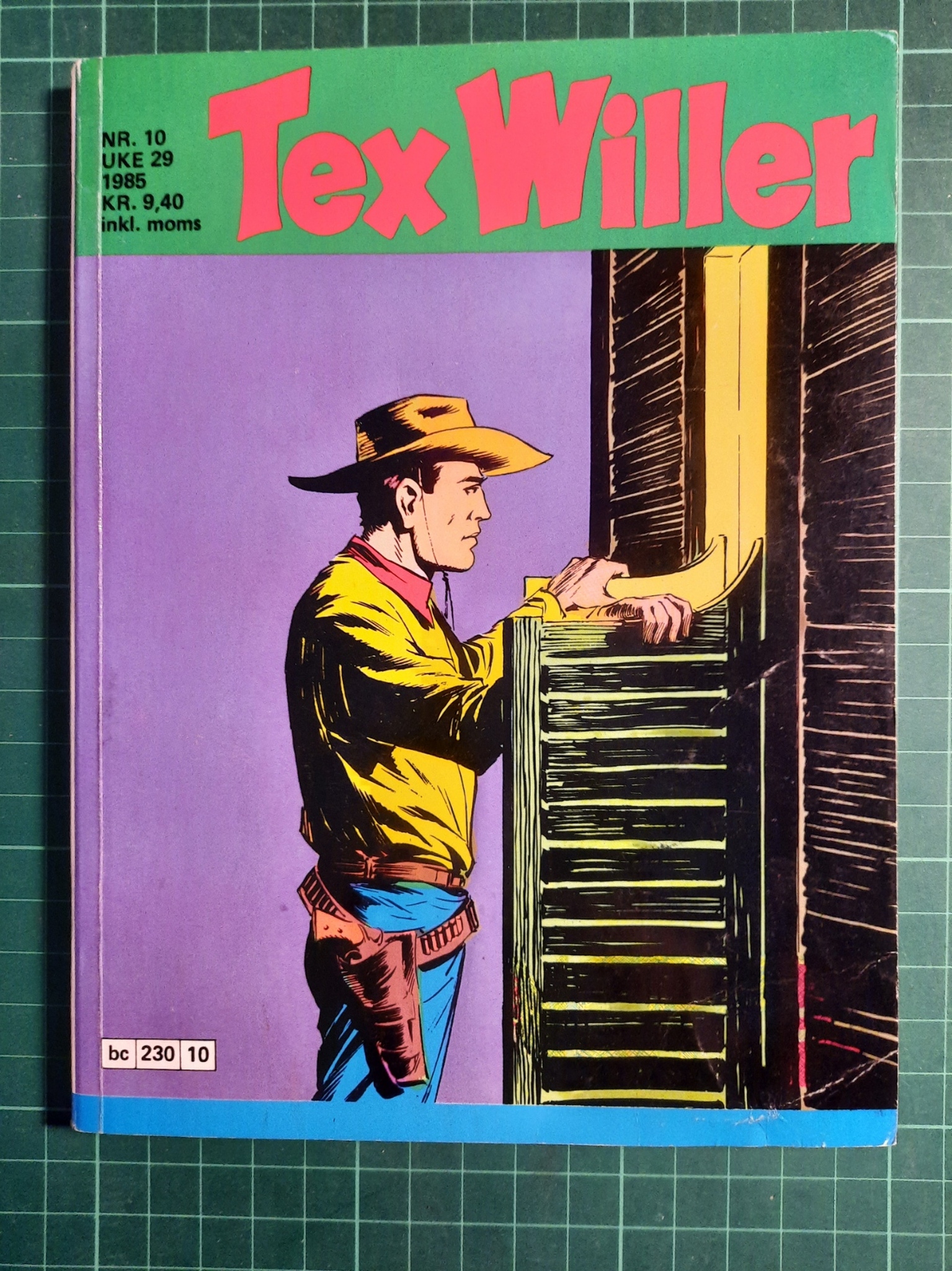 Tex Willer 1985 - 10