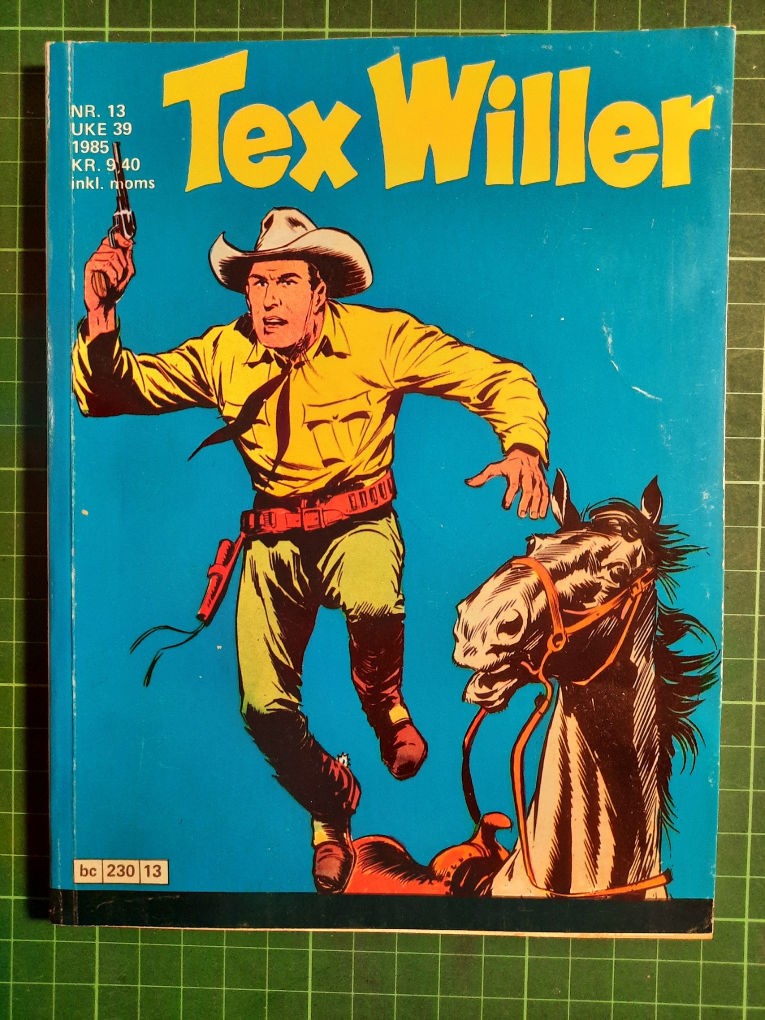 Tex Willer 1985 - 13