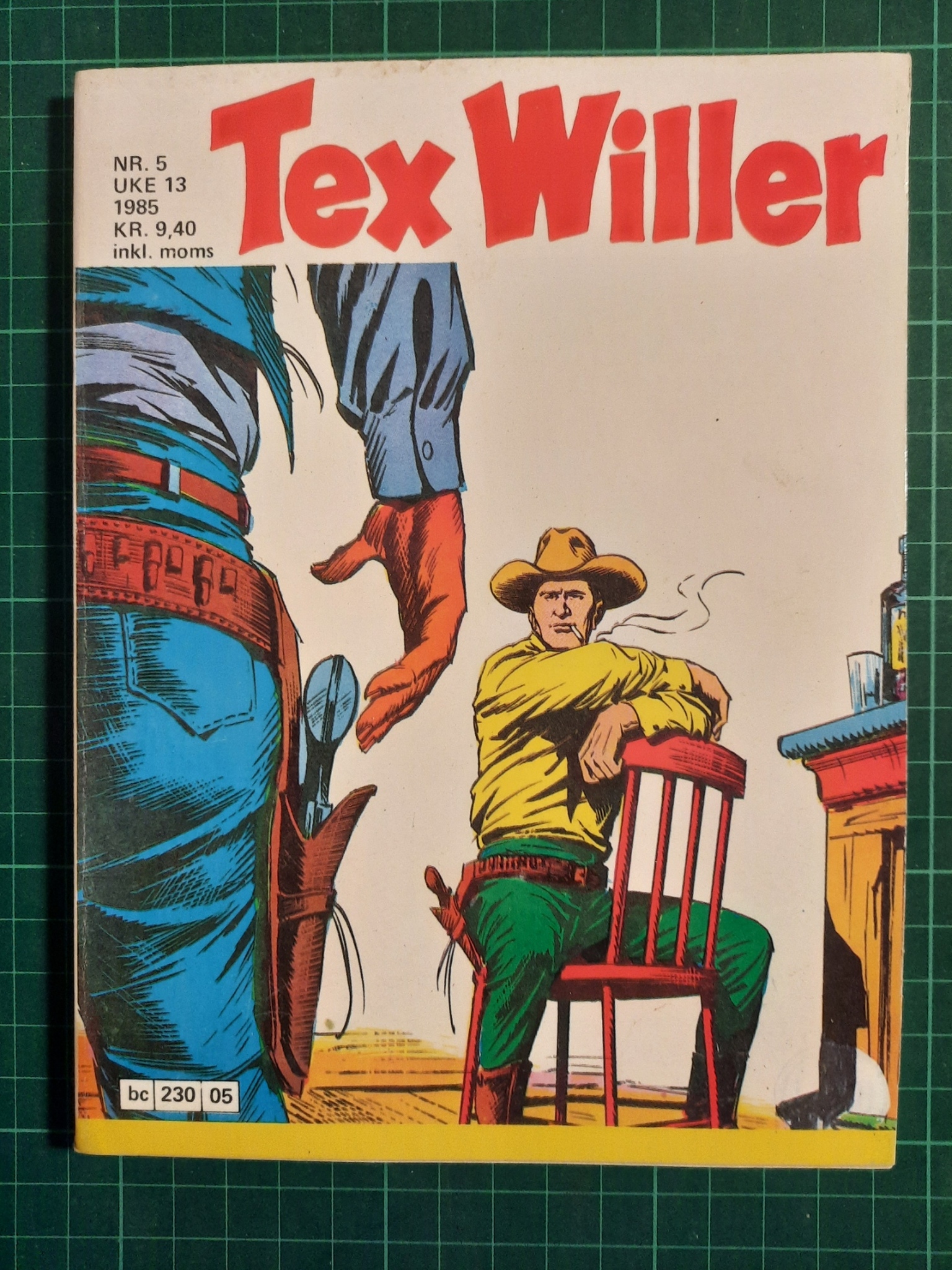 Tex Willer 1985 - 05
