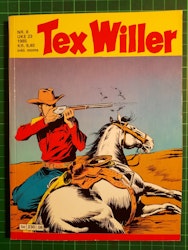 Tex Willer 1985 - 08