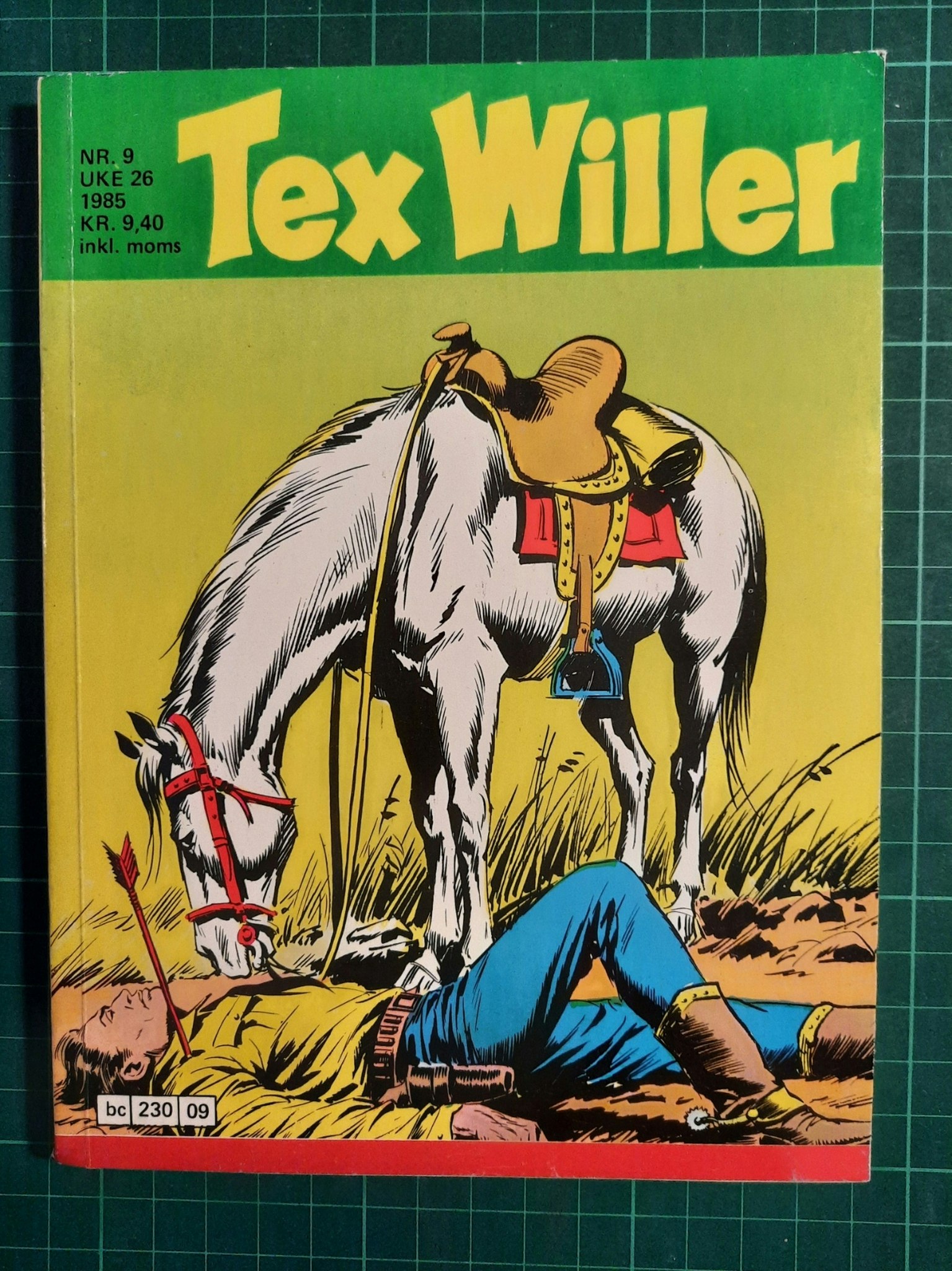 Tex Willer 1985 - 09