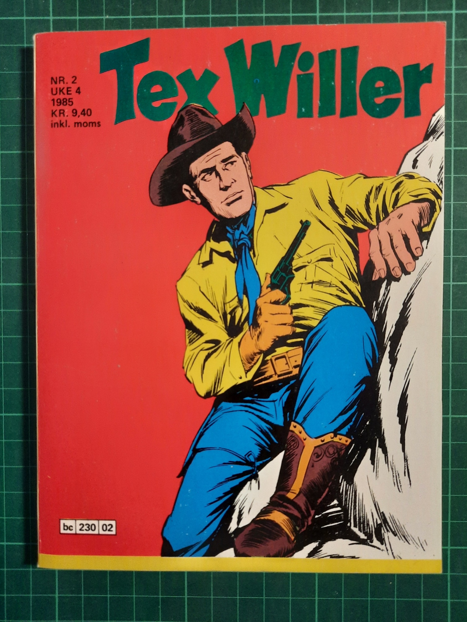 Tex Willer 1985 - 02