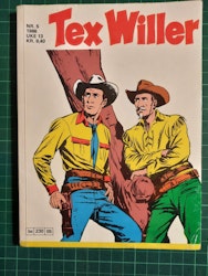 Tex Willer 1986 - 05