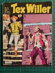 Tex Willer 1986 - 11