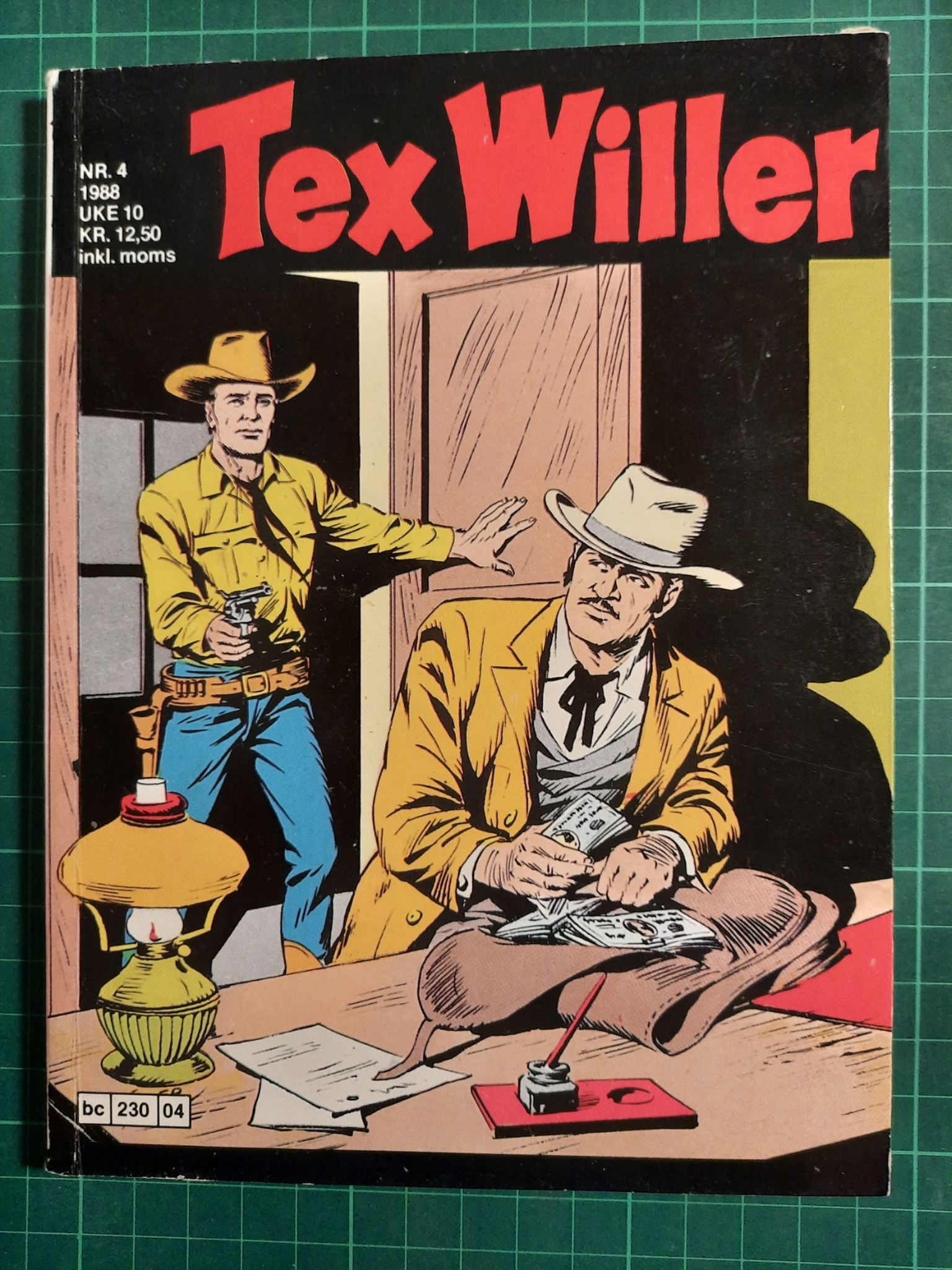 Tex Willer 1988 - 04