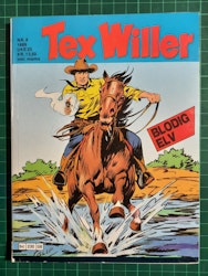 Tex Willer 1989 - 08