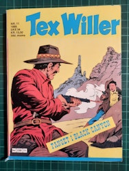 Tex Willer 1989 - 11