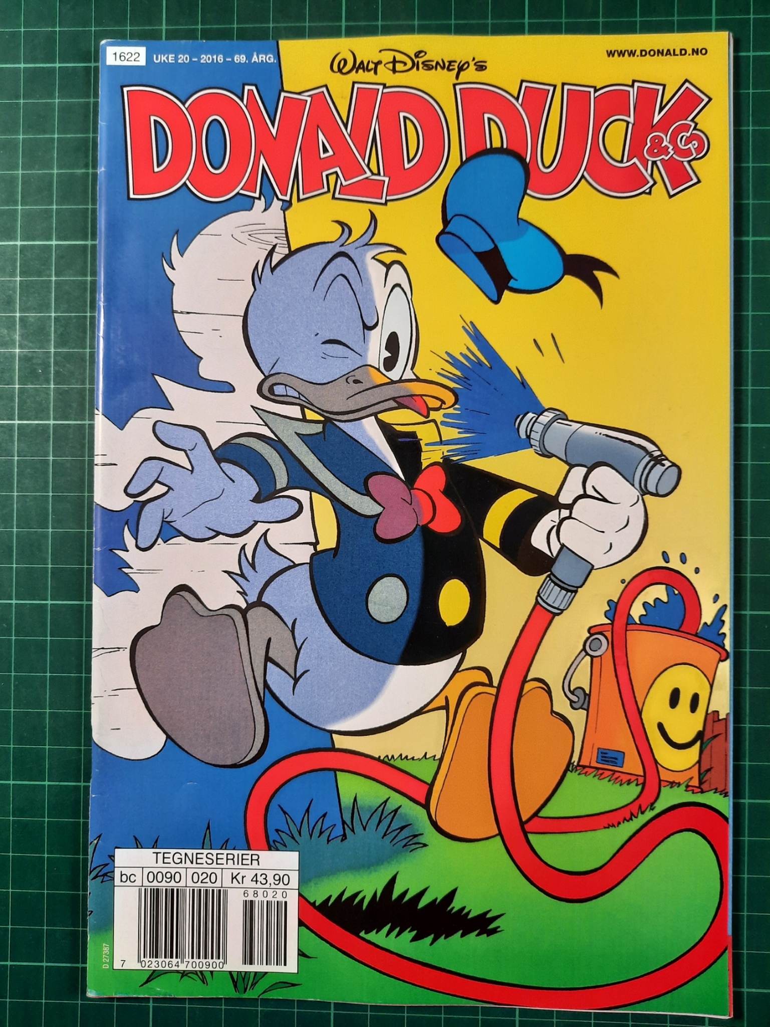 Donald Duck & Co 2016 - 20