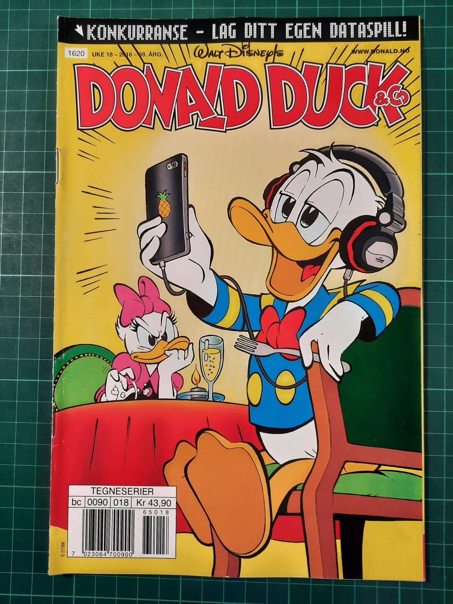 Donald Duck & Co 2016 - 18