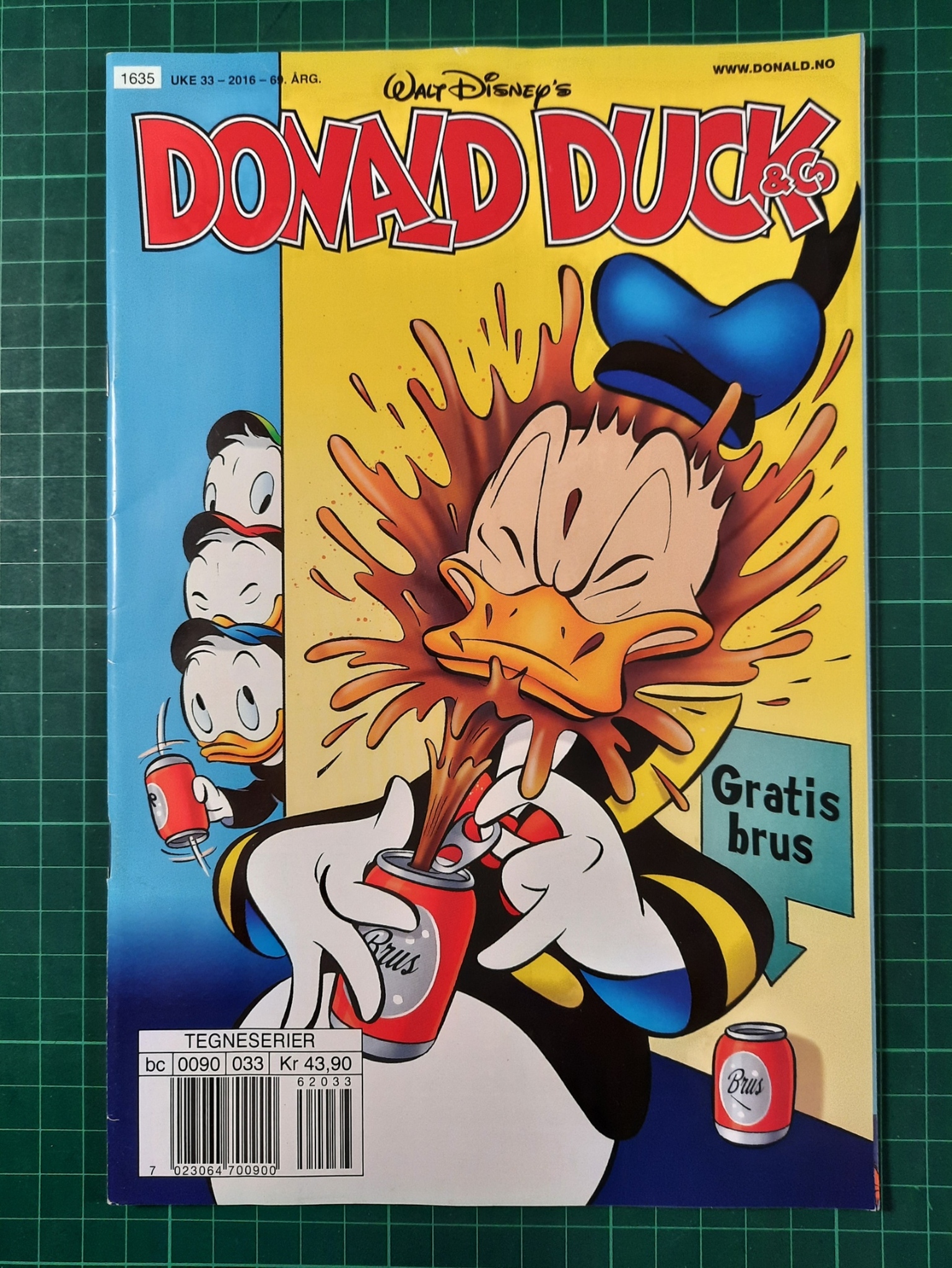 Donald Duck & Co 2016 - 33