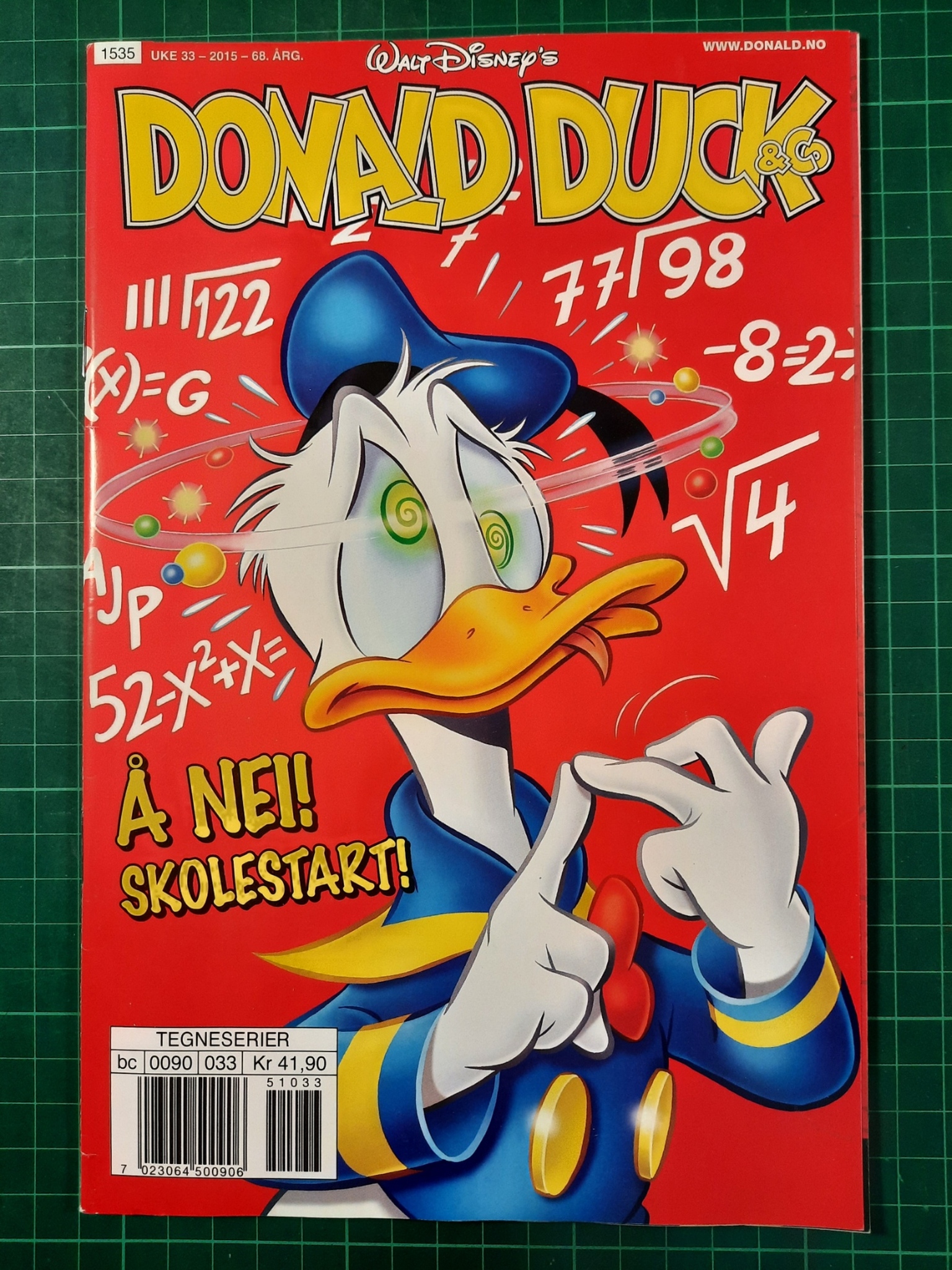 Donald Duck & Co 2015 - 33