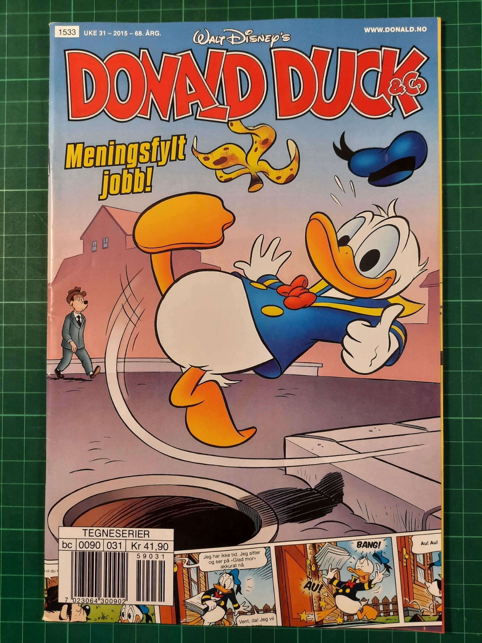 Donald Duck & Co 2015- 23