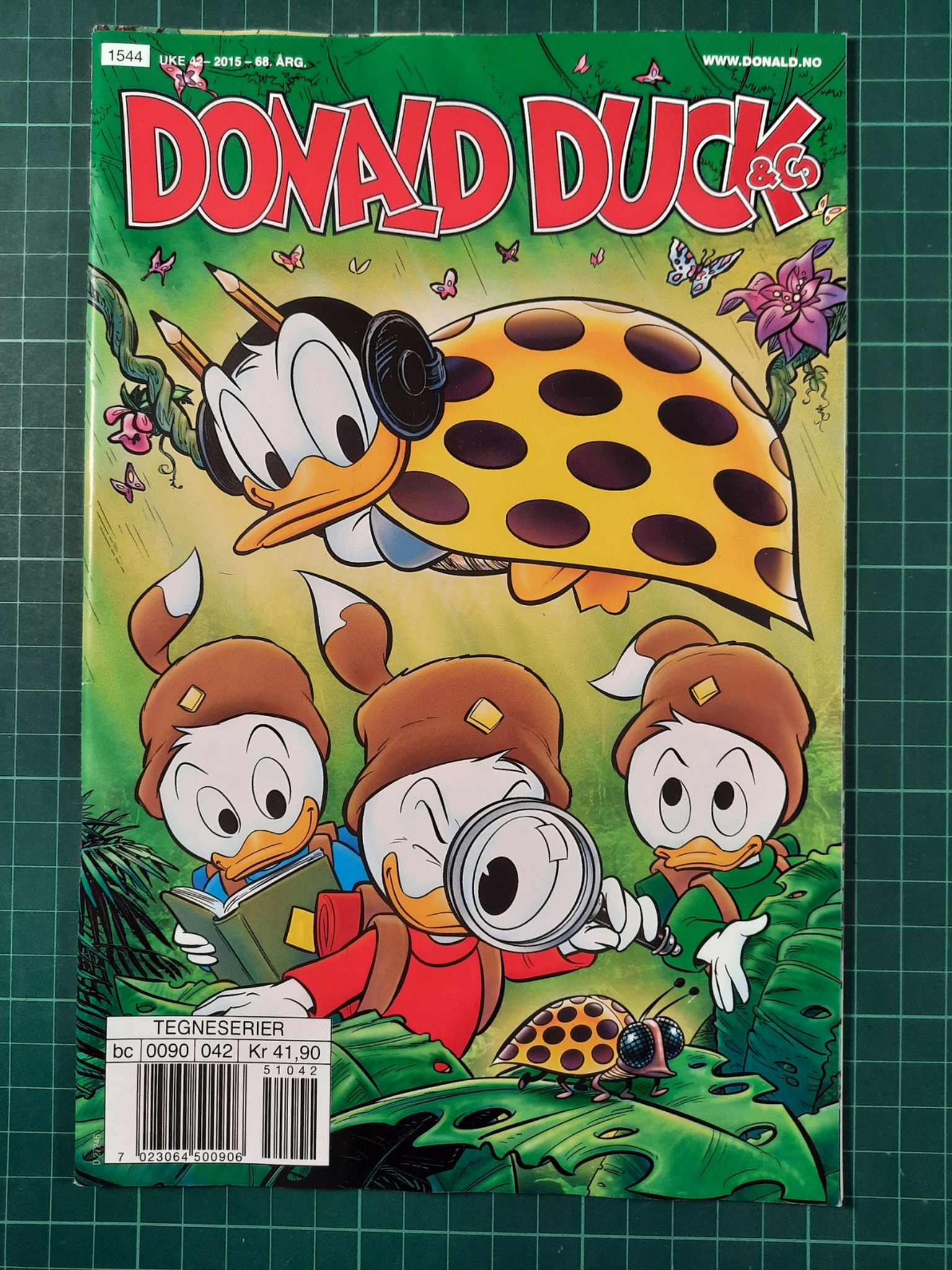Donald Duck & Co 2015 - 42