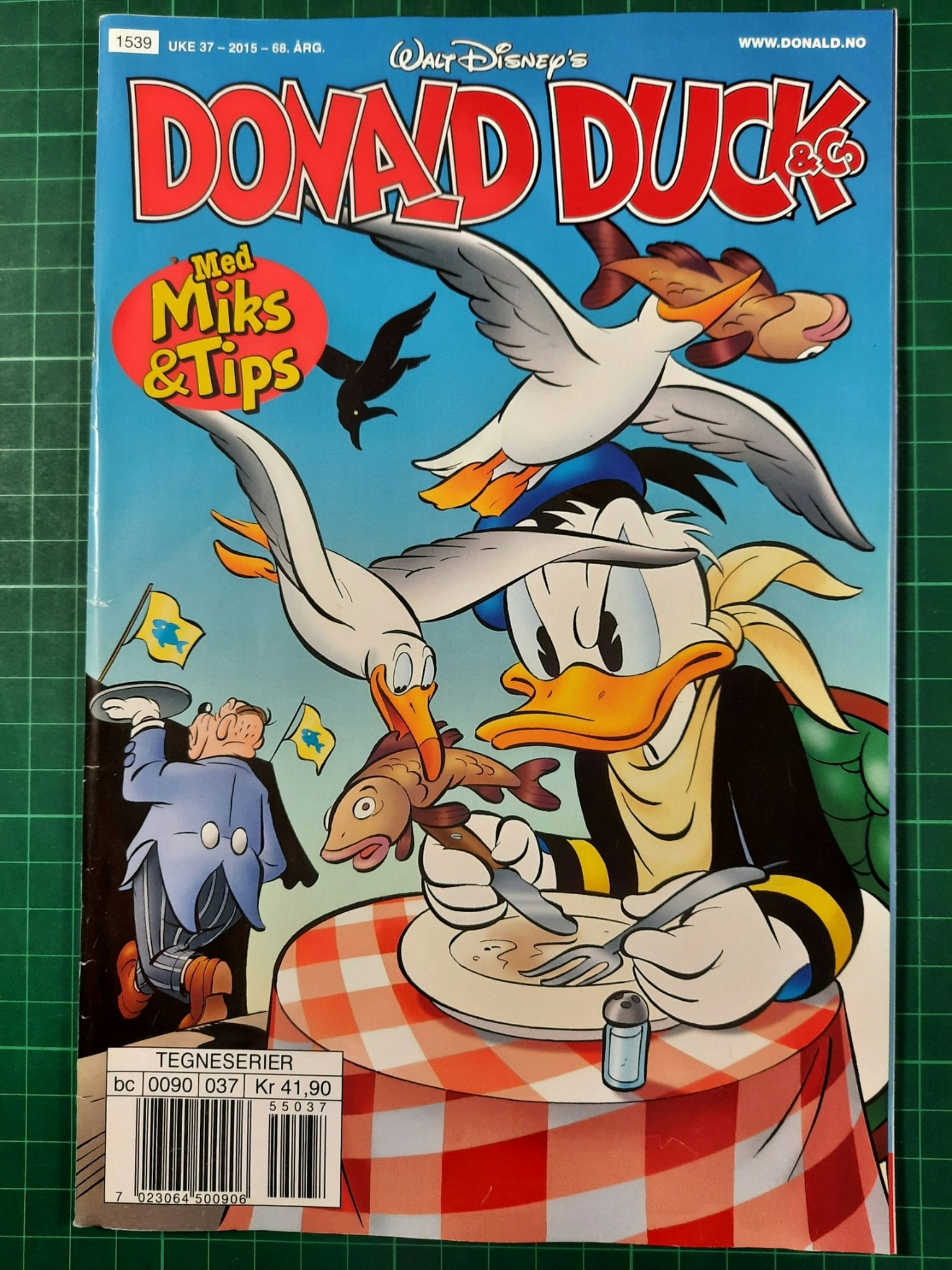 Donald Duck & Co 2015 - 37