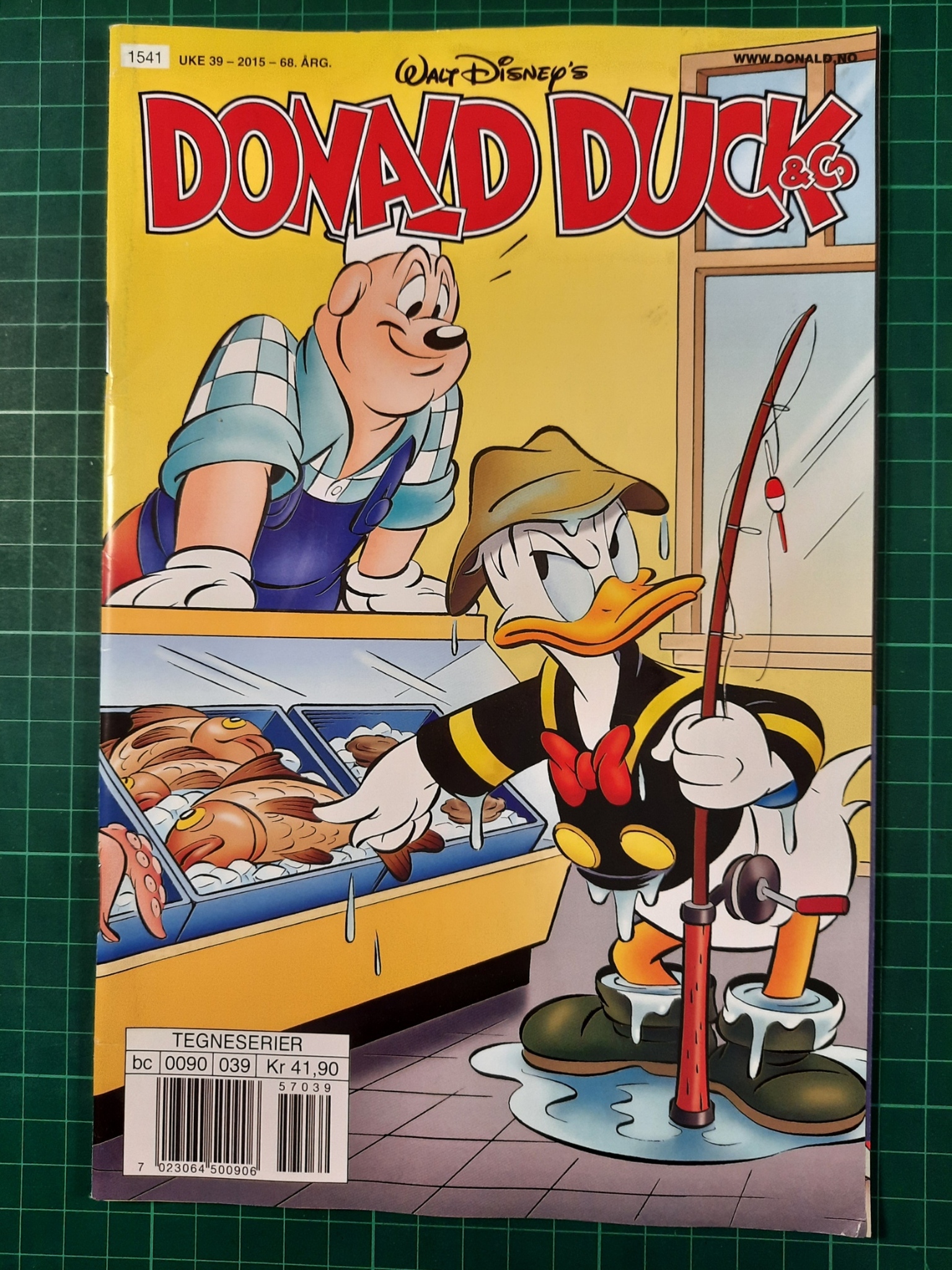 Donald Duck & Co 2015 - 39