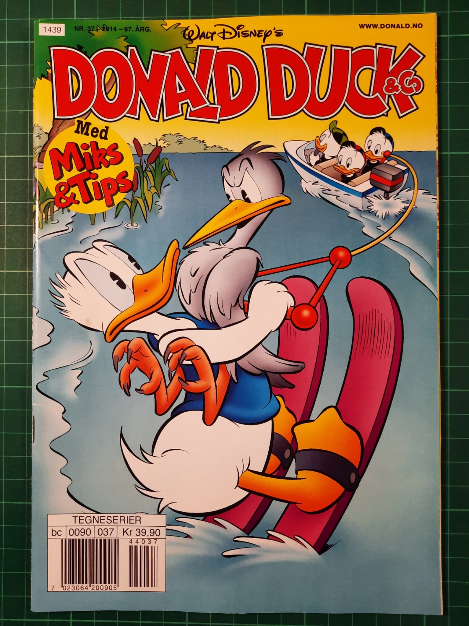 Donald Duck & Co 2014 - 37