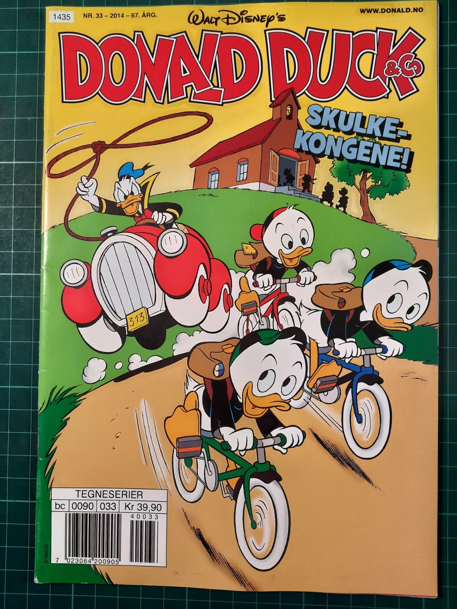 Donald Duck & Co 2014 - 33