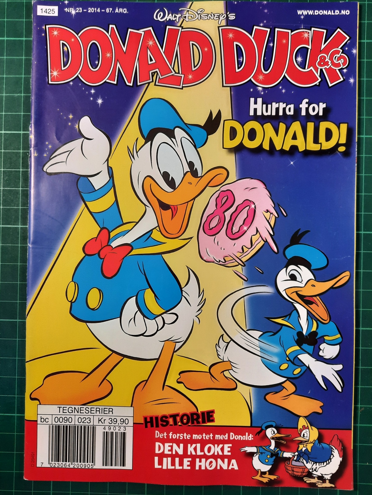 Donald Duck & Co 2014 - 23