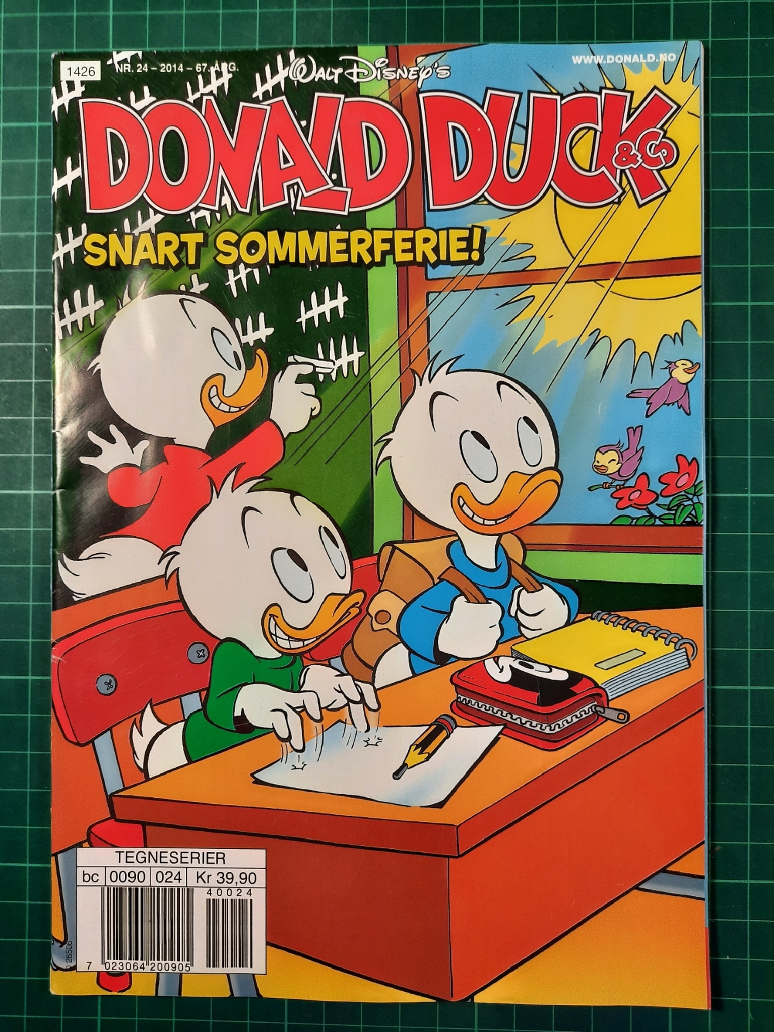Donald Duck & Co 2014 - 24