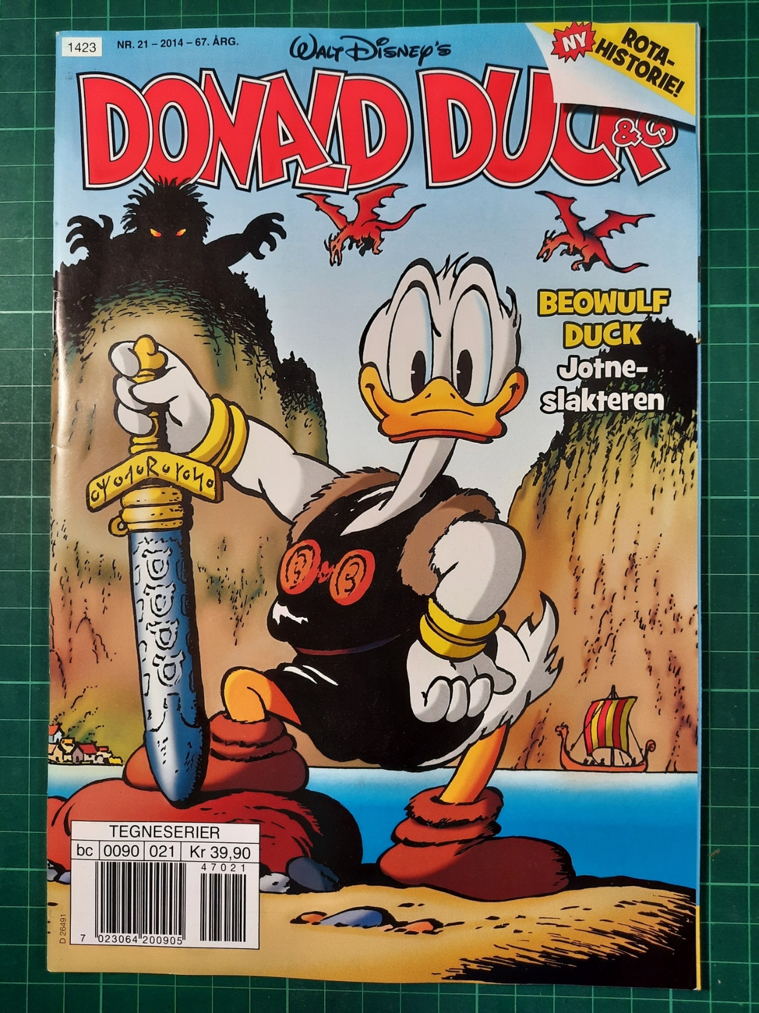 Donald Duck & Co 2014 - 21