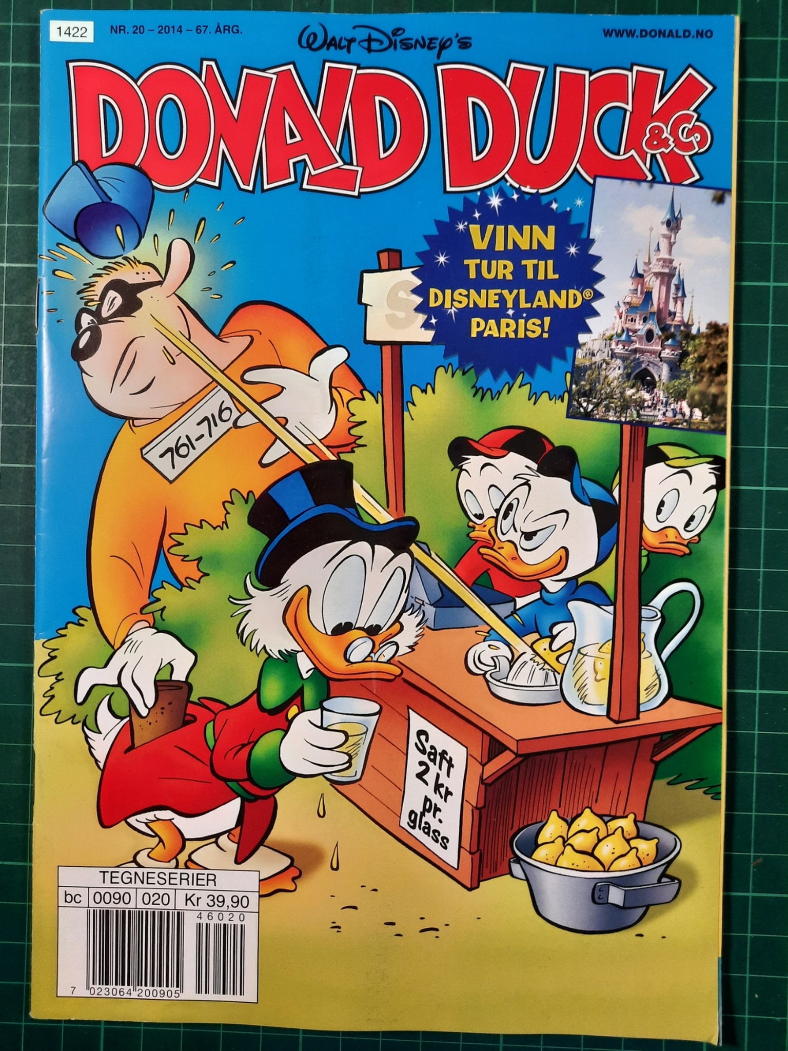 Donald Duck & Co 2014 - 20