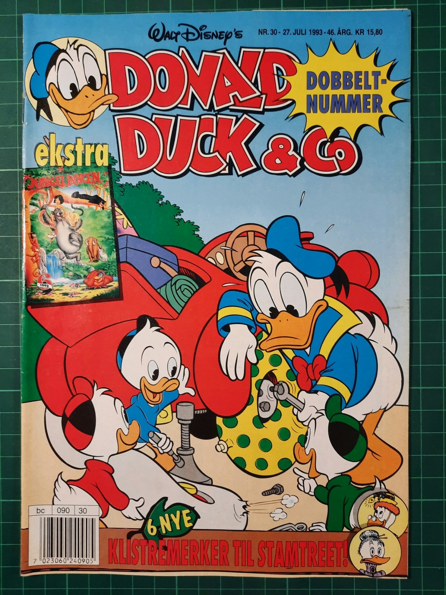 Donald Duck & Co 1993 - 30