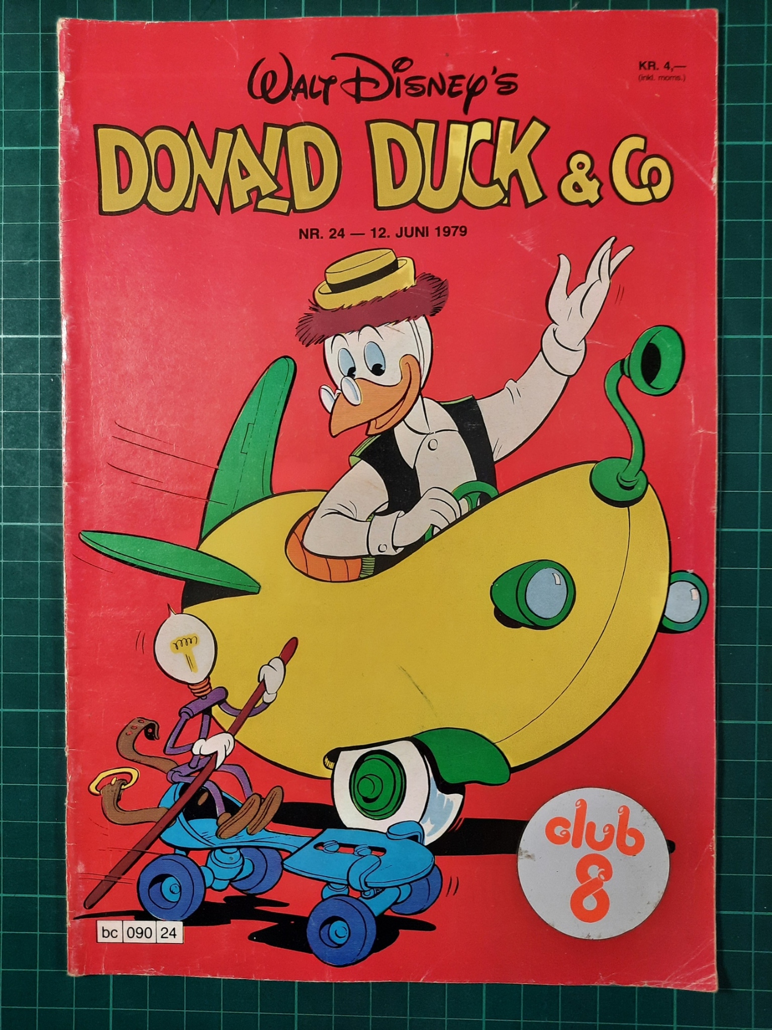 Donald Duck & Co 1975- 24